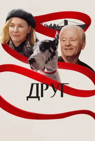 постер Друг