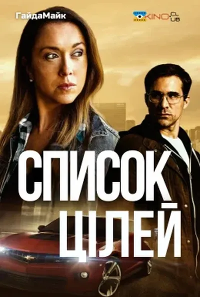 постер Список цілей
