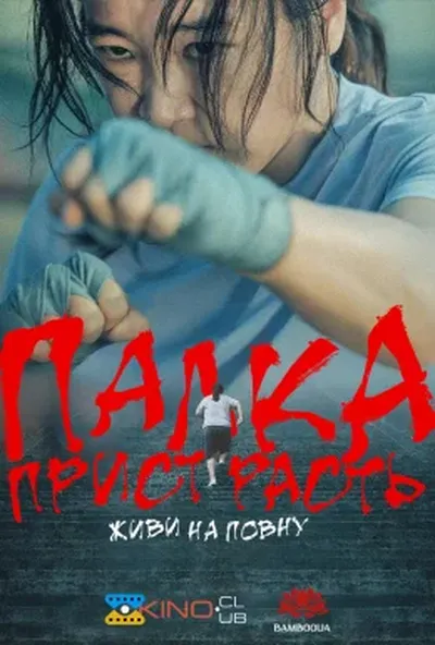 постер Палка пристрасть: живи на повну