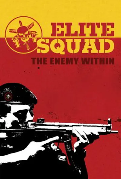 постер Елітний загін 2: Ворог серед нас