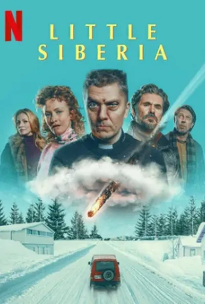 постер Малий Сибір
