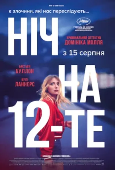 постер Ніч на 12-те