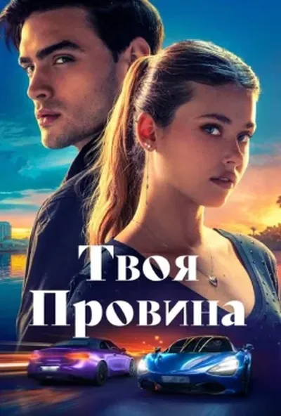 постер Твоя провина
