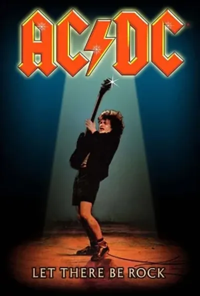 постер AC/DC: Хай тут буде Рок