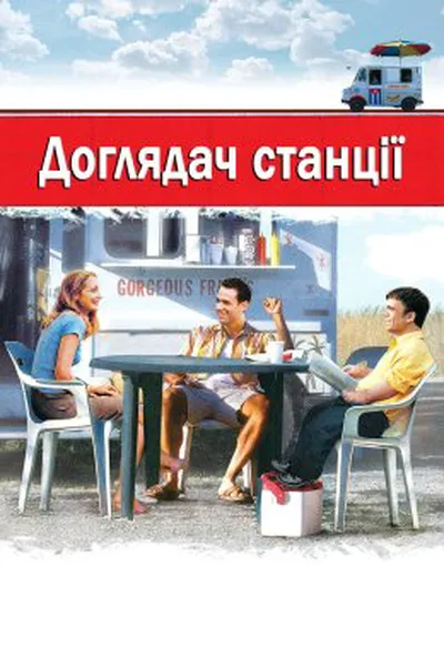 постер Начальник станції / Доглядач станції