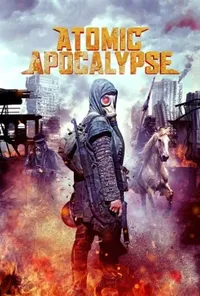 постер Атомний апокаліпсис