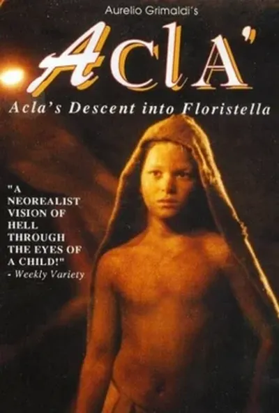 постер Акла