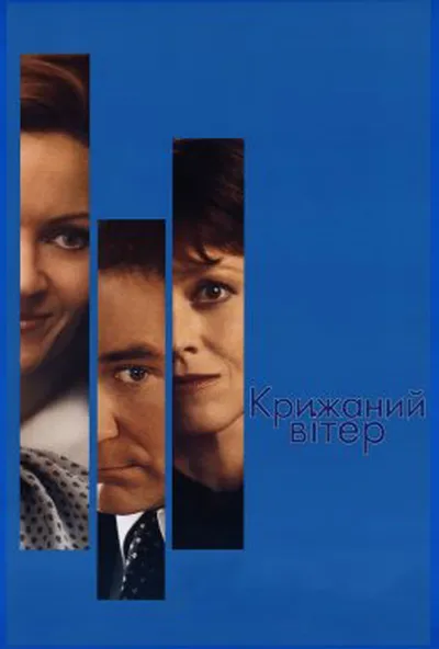 постер Крижаний вітер