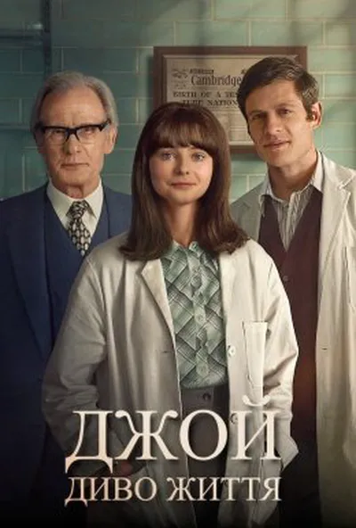 постер Джой: Диво життя