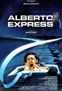 постер Експрес Альберто