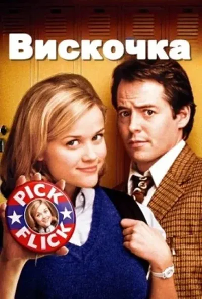 постер Вискочка