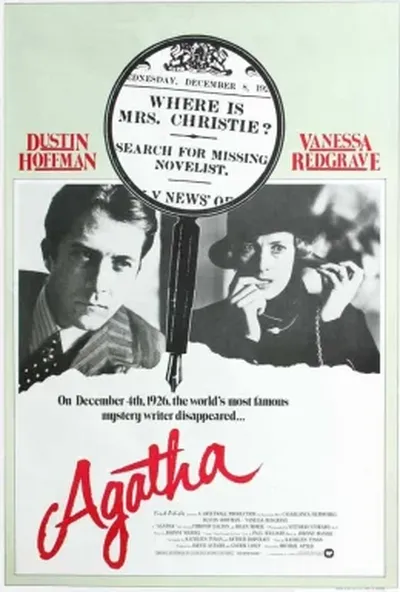 постер Агата