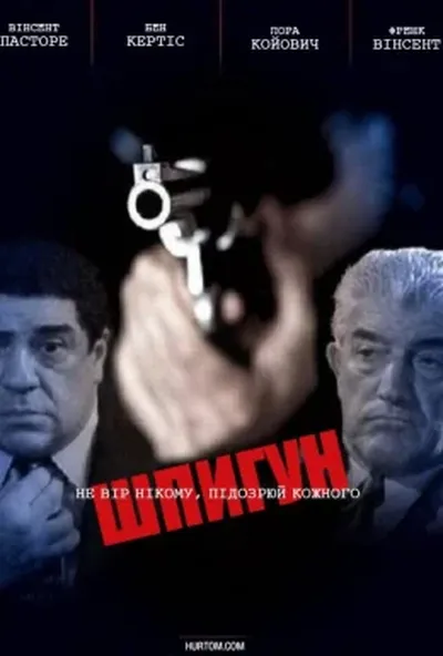 постер Шпигун
